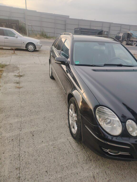 Mercedes E 220, 2.2 L, 2006 il, 404 318 km — Avtomobillər, Bakı (3)