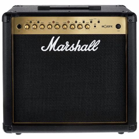 Gitara gücləndirici Marshall MG50GFX — Bakı