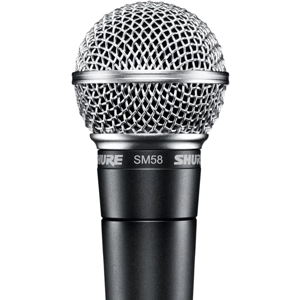 Mikrofon Shure SM58-LCE — Mikrafonlar, Bakı (2)