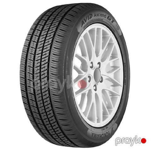 Avtomobil təkəri Yokohama Avid Ascend GT 97V M+S 225/55R17-1