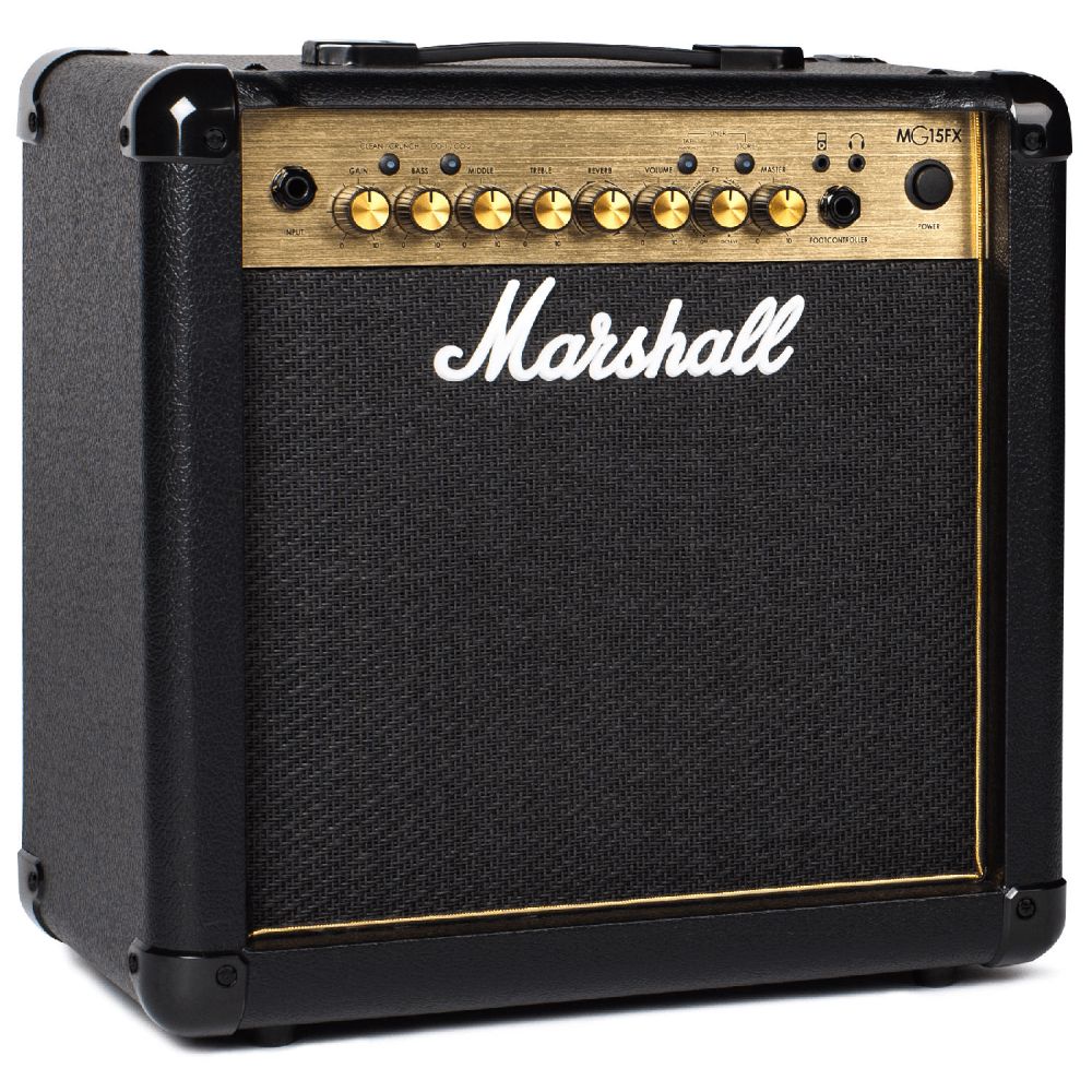 Marshall MG15GFX — Musiqiə alətləri, Bakı (2)