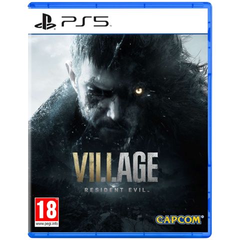 Disk PlayStation 5 (Resident Evil 8) — Bakı