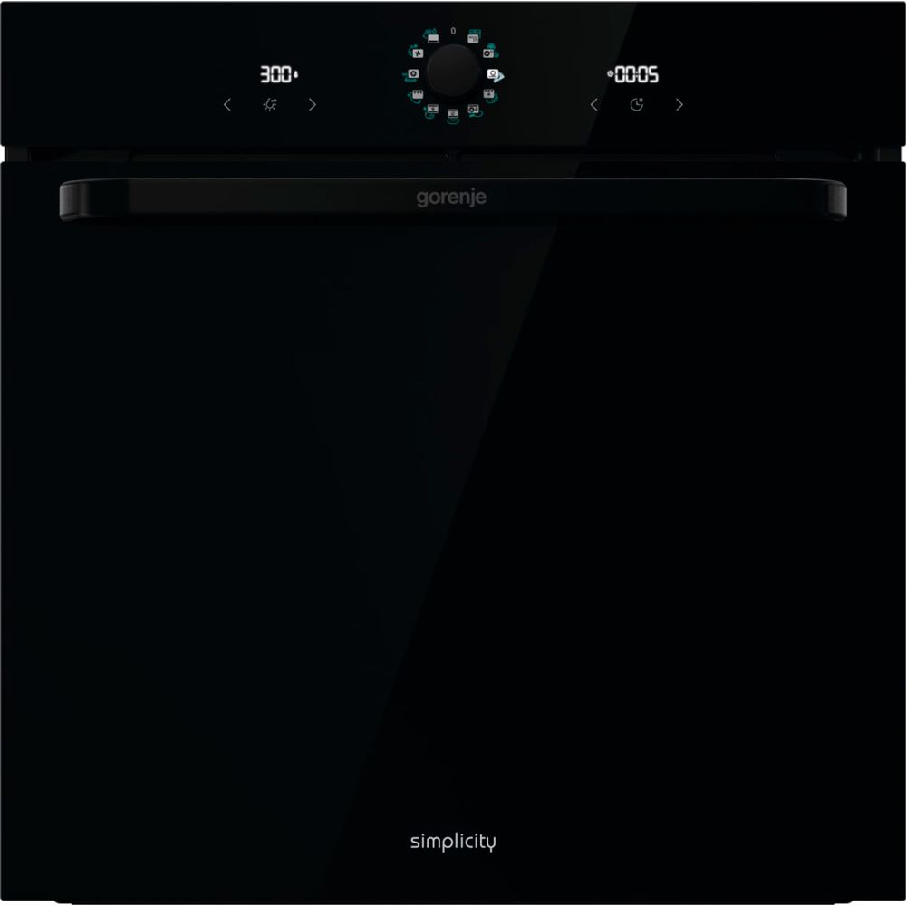 Soba Gorenje BOS6737SYB — Fırın kamerası, Bakı