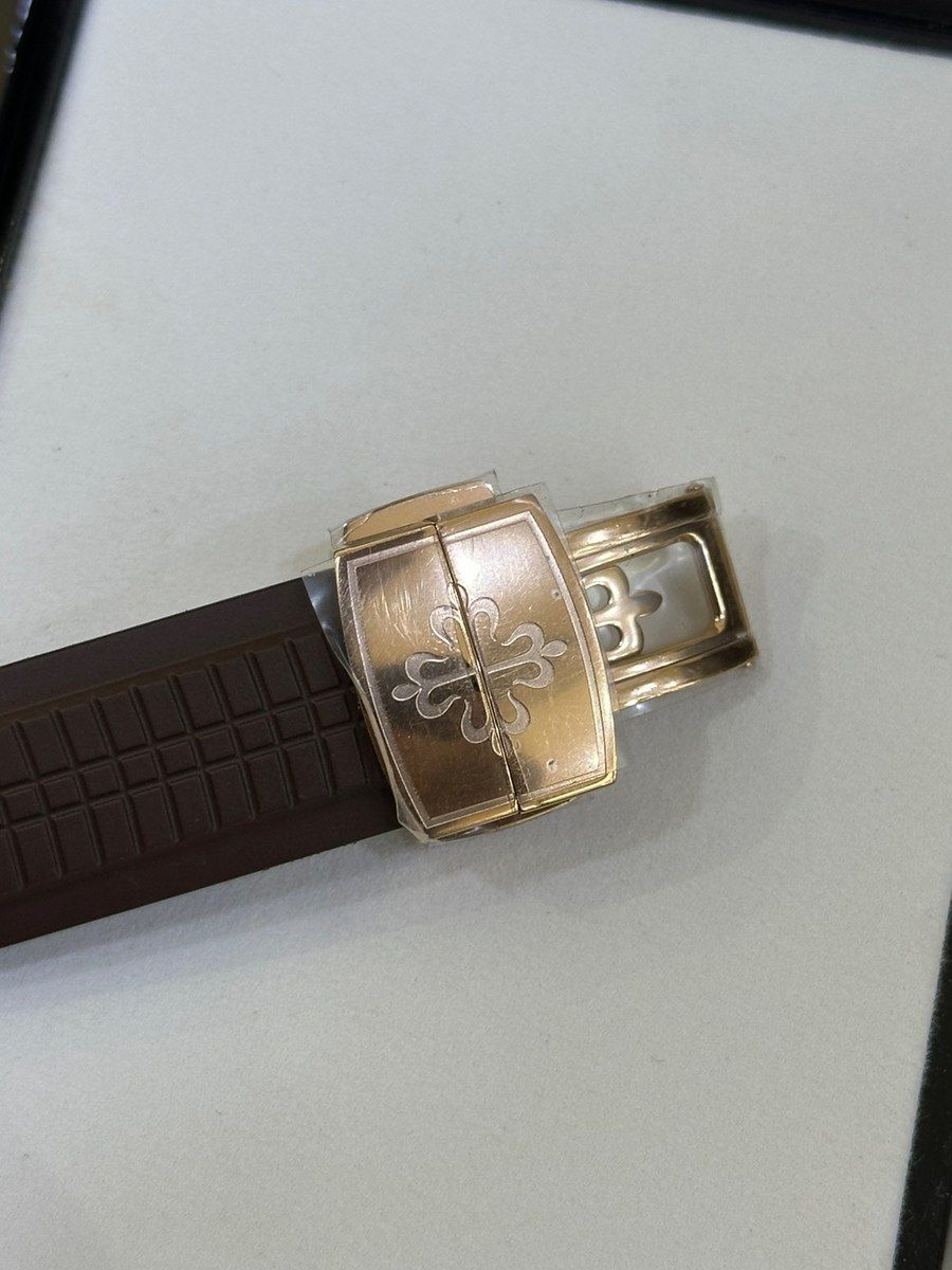 Patek Philippe Aquanaut Chronograph 5968R-001 — Şəxsi əşyalar, Bakı (9)
