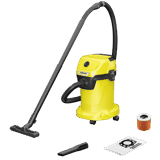 Karcher WD 3 V-19/6/20 (YYY) *EU 1.628-107.0 — Tozsoranlar