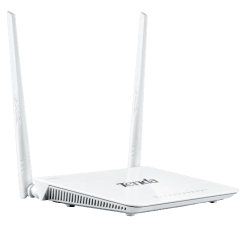 Router Tenda D303 N300 ADSL2+3G — Bakı