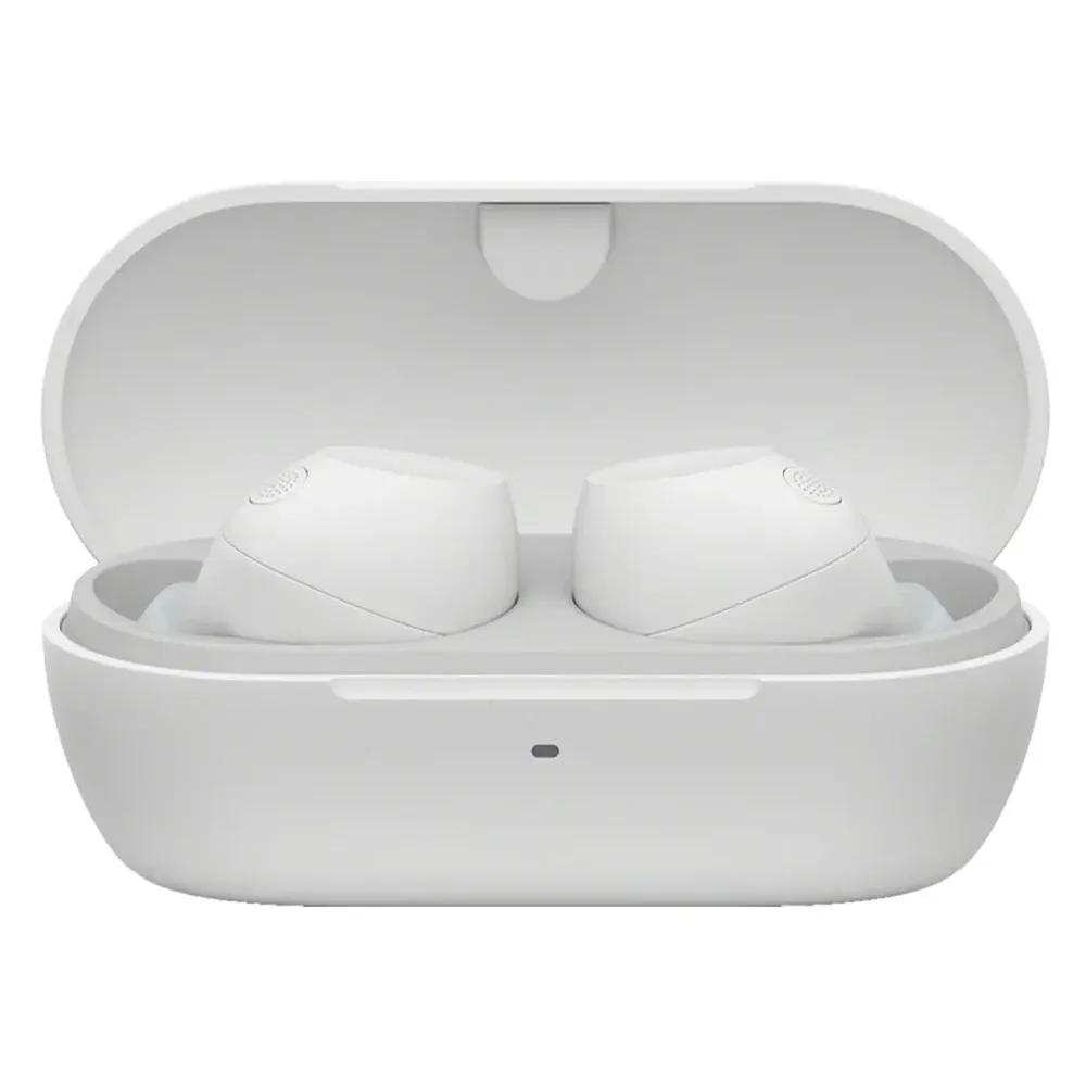 Simsiz qulaqlıq Sony WF-C710N Truly Wireless Noise Canceling Earbuds/White — Беспроводные наушники