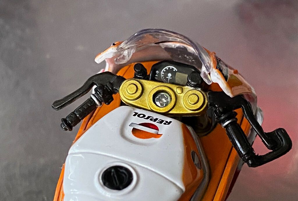 Honda, 2018 il, 1:18, Dəmir, Ödənişli çatdırılma — Mallar, Bakı (10)