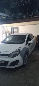 Kia Rio, 1.6 L, 2013 il, 280 000 km — Otomobil
