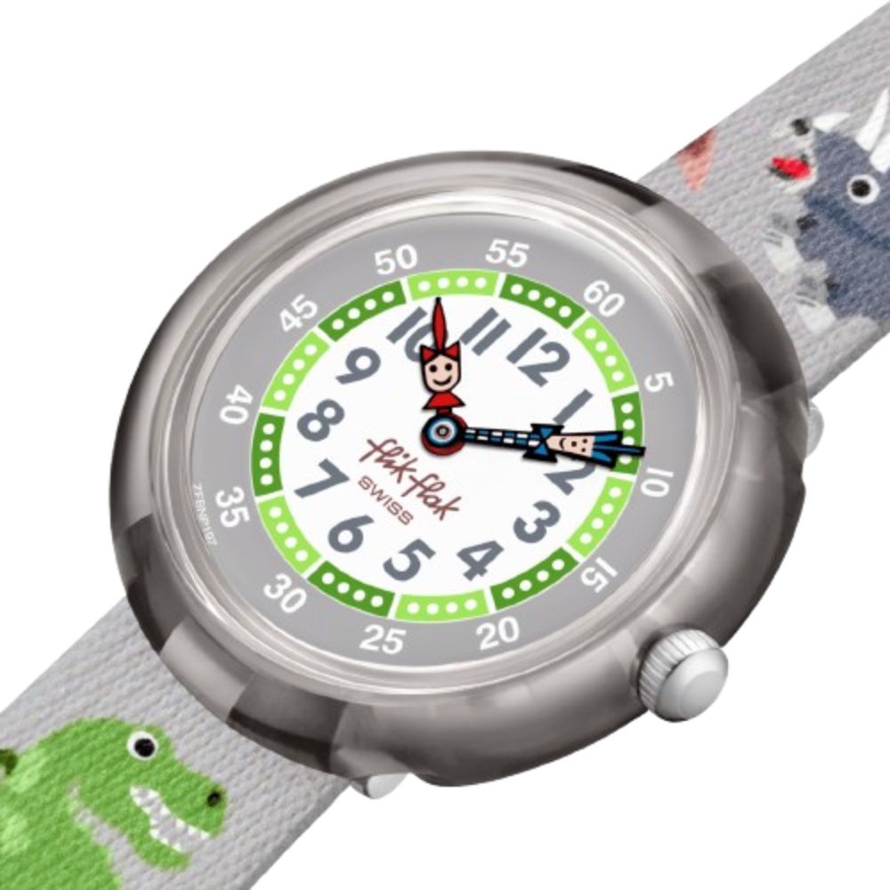 Saat Flik Flak ZFBNP197 — Saatlar, Bakı (3)