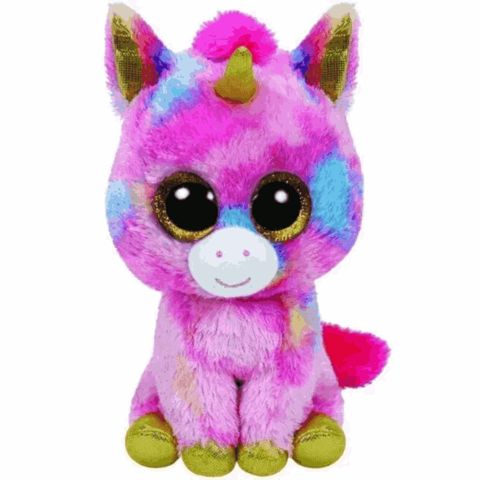 Yumşaq oyuncaq TY Fantasia Unicorn Reg 8421361588 — Bakı