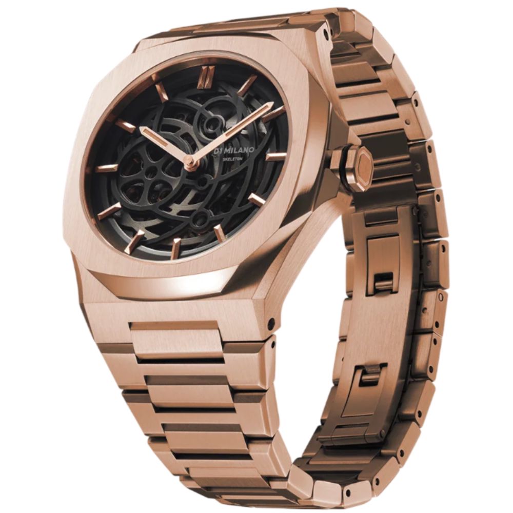 Saat D1 Milano Skeleton SKBJ12 — Saatlar, Bakı (2)