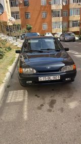 Lada (VAZ) 2115, 1.6 L, 2009 il, 250 000 km — Авто