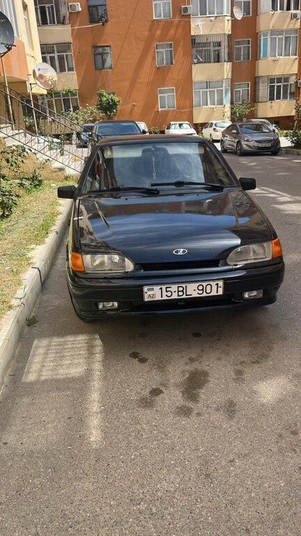 Lada (VAZ) 2115, 1.6 L, 2009 il, 250 000 km — Astara