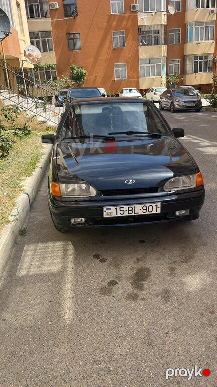 Lada (VAZ) 2115, 1.6 L, 2009 il, 250 000 km