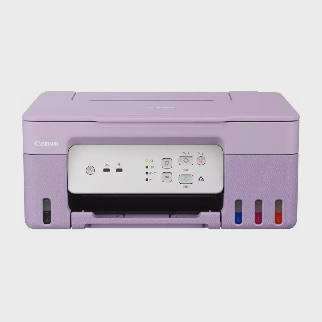 Canon IJ MFP Pıxma G3430 Eum/emb Purple — Printerləri, Bakı