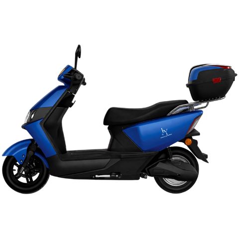 Elektrikli moped JY Electra Blue — Bakı
