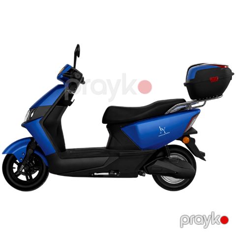 Elektrikli moped JY Electra Blue — Bakı