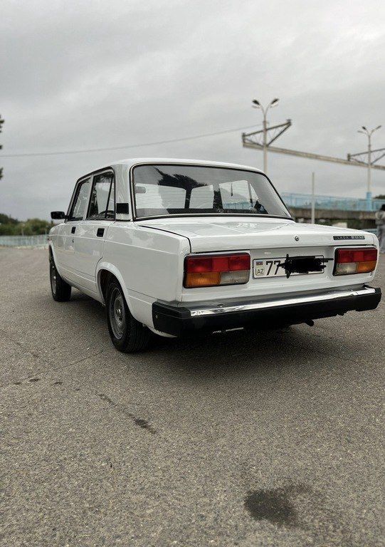 Lada (VAZ) 2107, 1.6 L, 2011 il, 49 500 km — Avtomobillər, Quba (7)