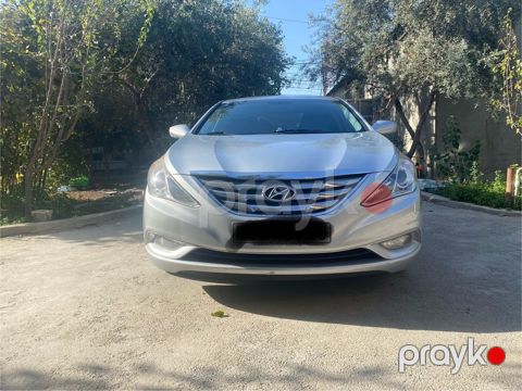 Hyundai Sonata, 2.4 L, 2012 il, 231 746 km