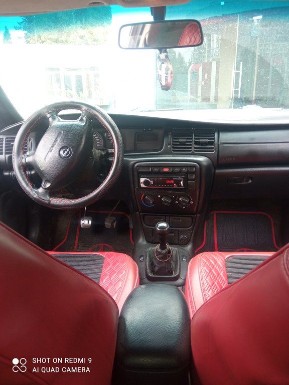 Opel Vectra, 1.8 L, 1997 il, 353 465 km — Avtomobillər, Qazax (2)