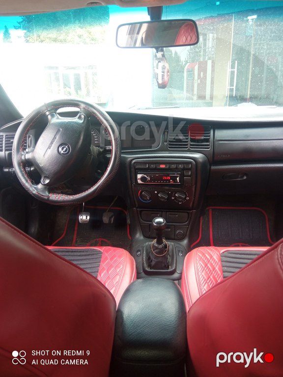 Opel Vectra, 1.8 L, 1997 il, 353 465 km — Avtomobillər, Qazax (2)