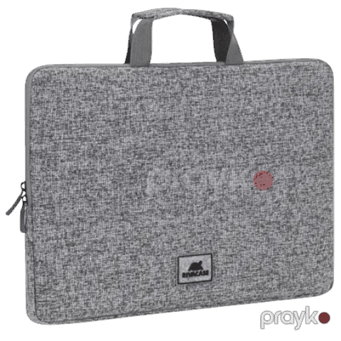 Riva Case 7915 Sleeve Bag 15,6 Light Gray — Bakı