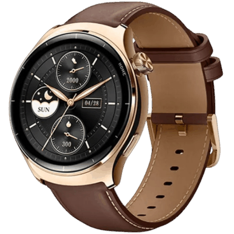 Mibro Lite 3 Pro (XPAW019) Rose Gold — Bakı