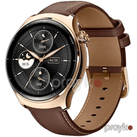 Mibro Lite 3 Pro (XPAW019) Rose Gold — Bakı