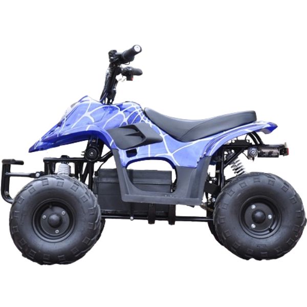 Kvadrosikl Wuyi Qiaowei QWMATV-01B 500 V Blue — Mallar, Bakı (2)