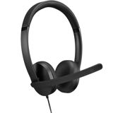 Qulaqlıq Lenovo Stereo Gen 2 4XD1P83-425 Black — Simli qulaqcıqlar