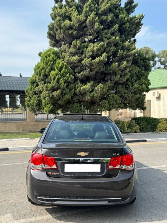 Chevrolet Cruze, 1.4 L, 2014 il, 233 100 km — Avtomobillər, Sumqayıt (8)