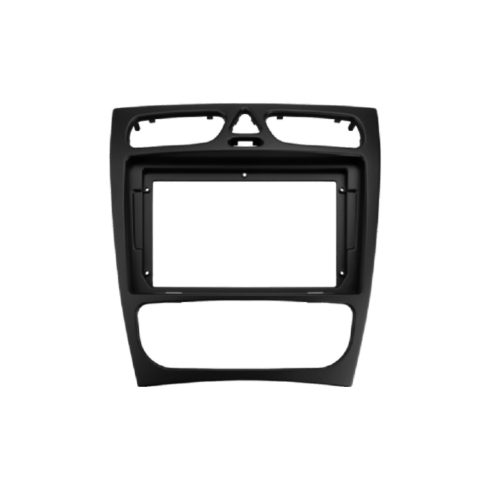 Avtomobil üçün monitor Android King Cool TS7 2/32GB & Carplay For Mercedes W203 C-Class 2001-2004 — Avtomobil televizorları və monitorları, Bakı (2)