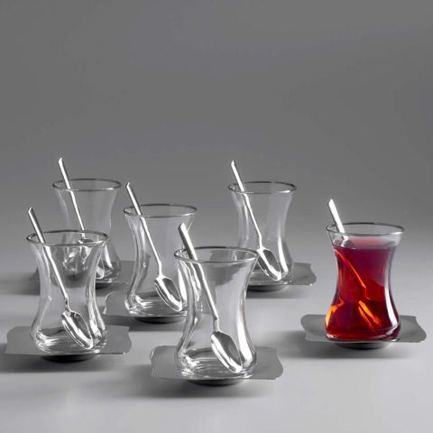 Çay dəsti Jumbo Kybele 18 parça 8682972138527 — Bakı