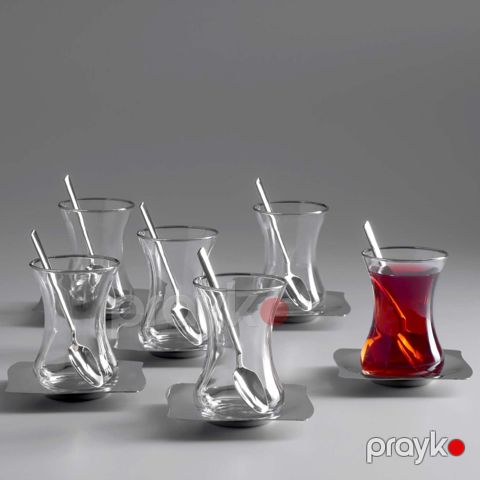 Çay dəsti Jumbo Kybele 18 parça 8682972138527 — Bakı