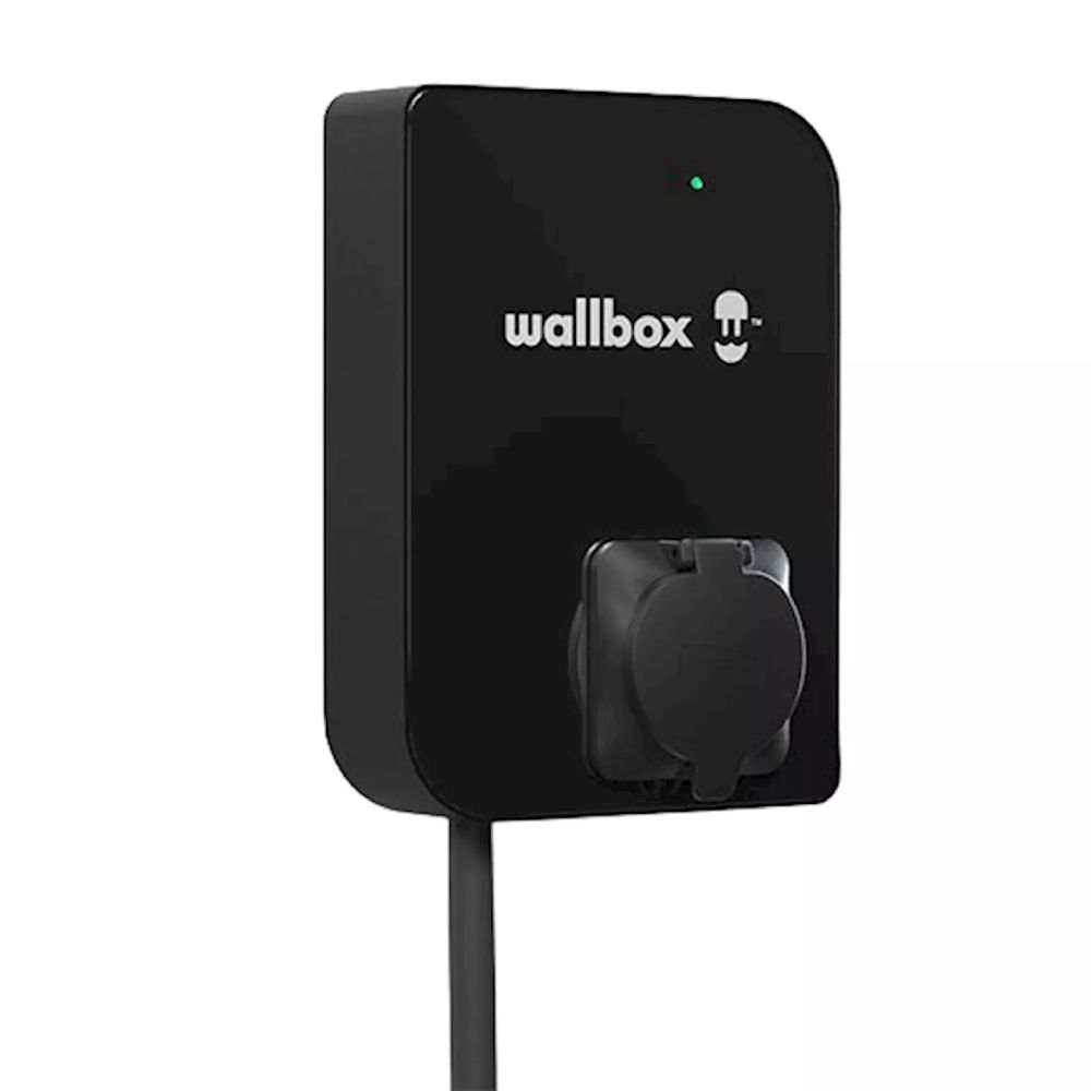 Avtomobil üçün enerji stansiyası Wallbox Copper SB / 22 kVt — Mallar, Bakı (2)