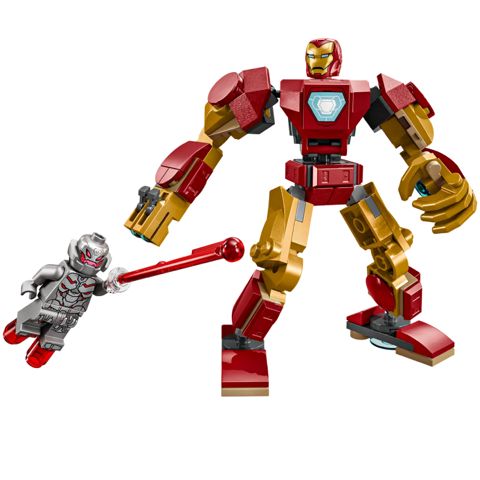 Lego Super Heroes Iron Man Mech vs Ultron 76307 / 5702017817804 — Bakı