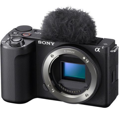 Fotoaparat Sony ZV-E10 II Body ZV-E10M2/B — Bakı