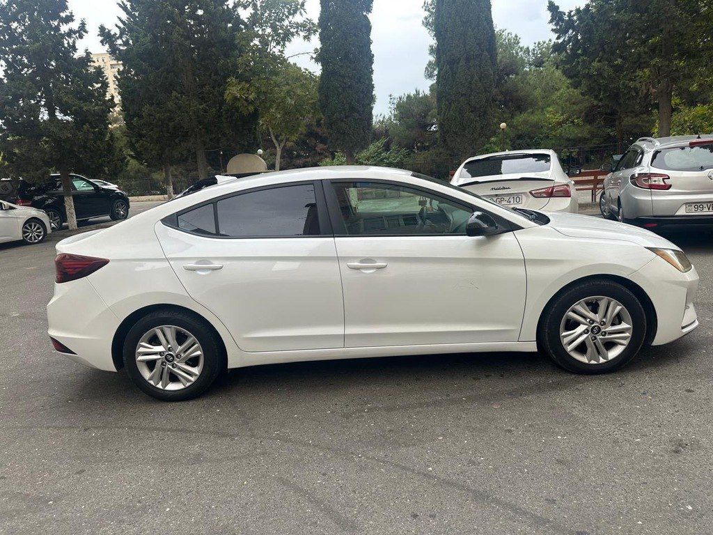 Hyundai Elantra, 2.0 L, 2019 il, 175 418 km — Avtomobillər, Bakı (5)