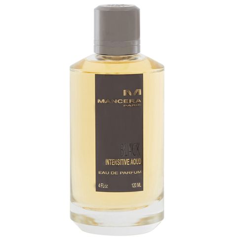 Uniseks parfüm Mancera Black Intensitive Aoud EDP 120 ml 2167 — Парфюмерия