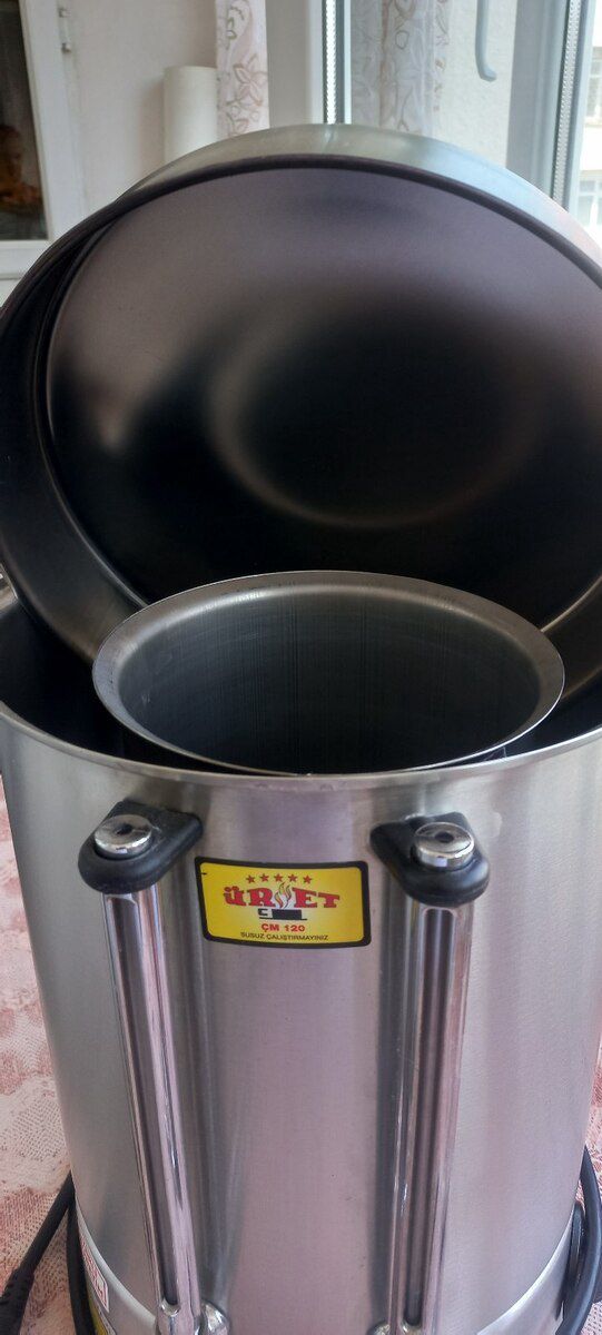 Elektrik samovar — Ev texnikası, Bakı (5)