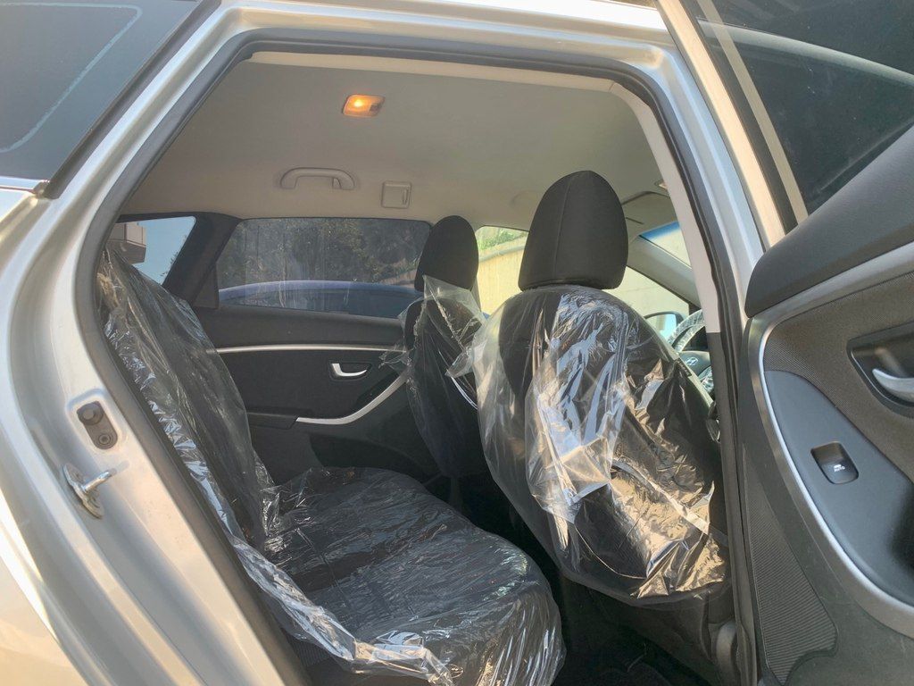 Hyundai i30, 1.6 L, 2016 il, 133 500 km — Avtomobillər, Bakı (11)