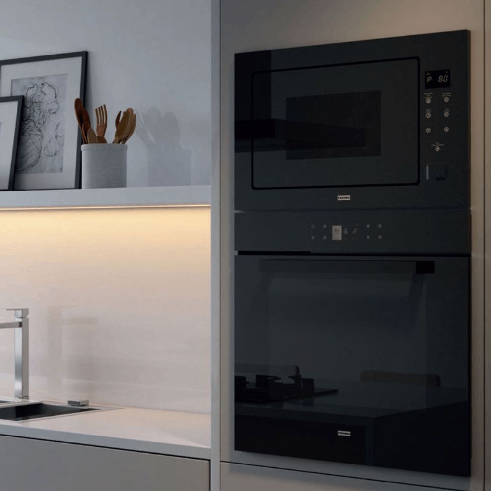 Mikrodalğalı soba Franke FMW 250 CR2 G BK — Mətbəx texnikası, Bakı (2)