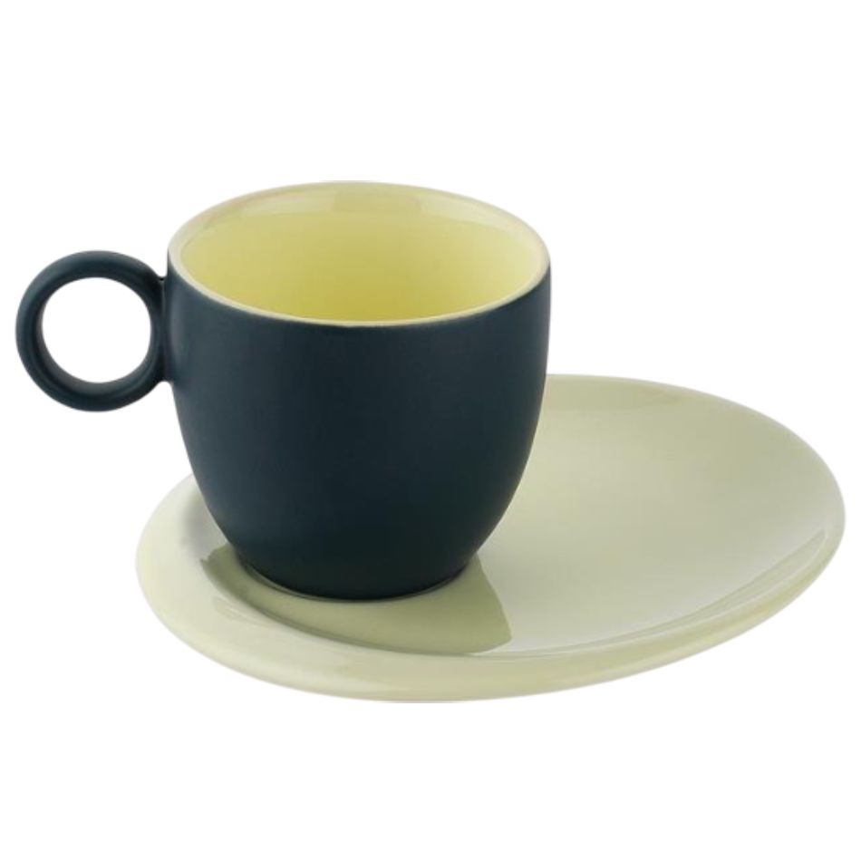 Qəhvə üçün fincan dəsti Schafer Aurora 12 parça 8699131866931 — Ev texnikası, Bakı (2)