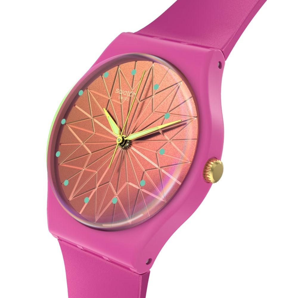 Saat Swatch SO28P110 — Saatlar, Bakı (3)