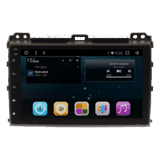 Avtomobil üçün monitor Android King Cool T18 2/32GB DSP & Carplay For Toyota Prado 2008 — Avtomobil televizorları və monitorları