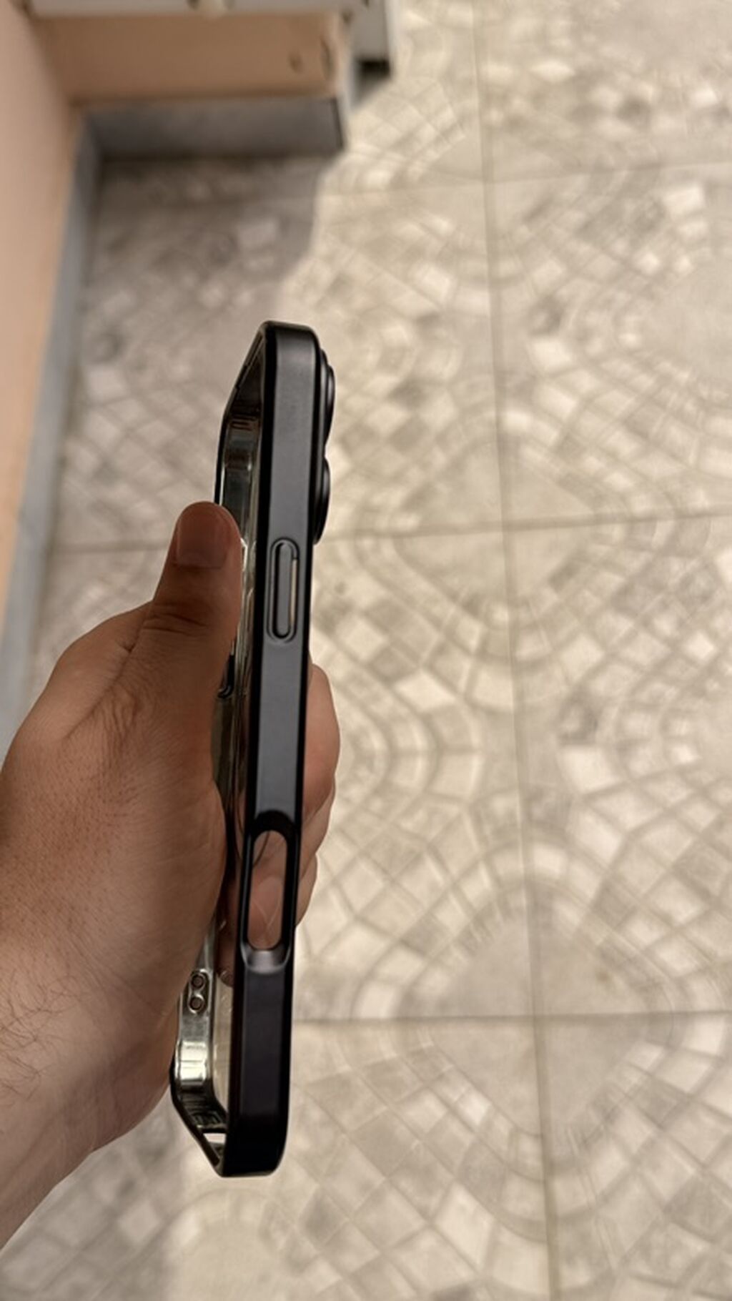 İphone 16 pro max kabro Kamera qoruyuculu — Elektronika, Bakı (3)