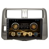 Avtomobil üçün monitor Android King Cool T18 3/32 GB DSP & Carplay for Toyota Prado 2010-2013 — Avtomobil televizorları və monitorları