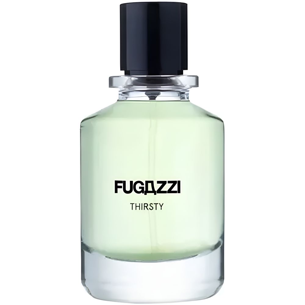 Uniseks parfüm Fugazzi Thirsty Exdp 50 ml 8717496445049 — Ətir, Bakı