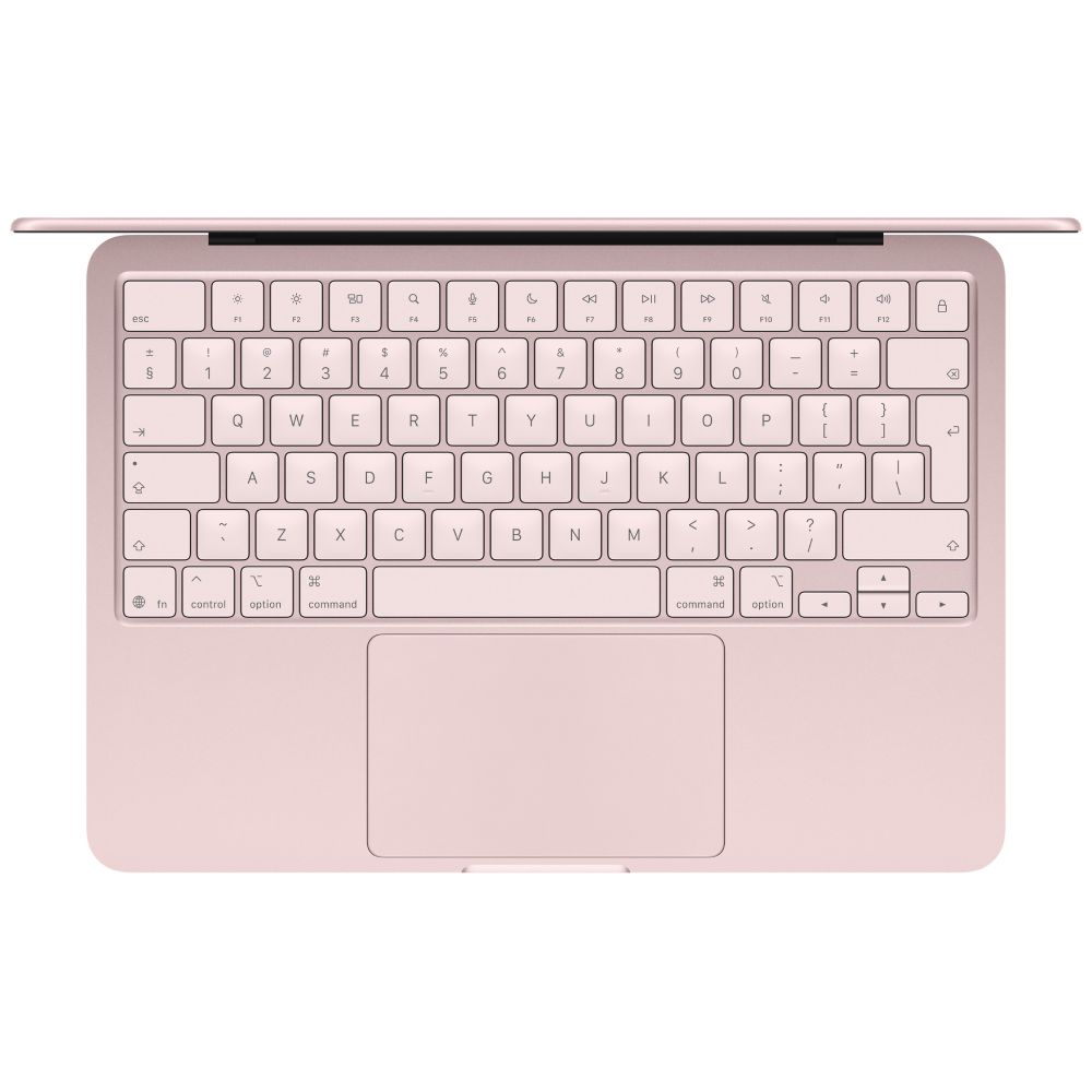 Notbuk Apple MacBook Neo 13 (A18 Pro) Z1TU0001Y Blush — Mallar, Bakı (3)